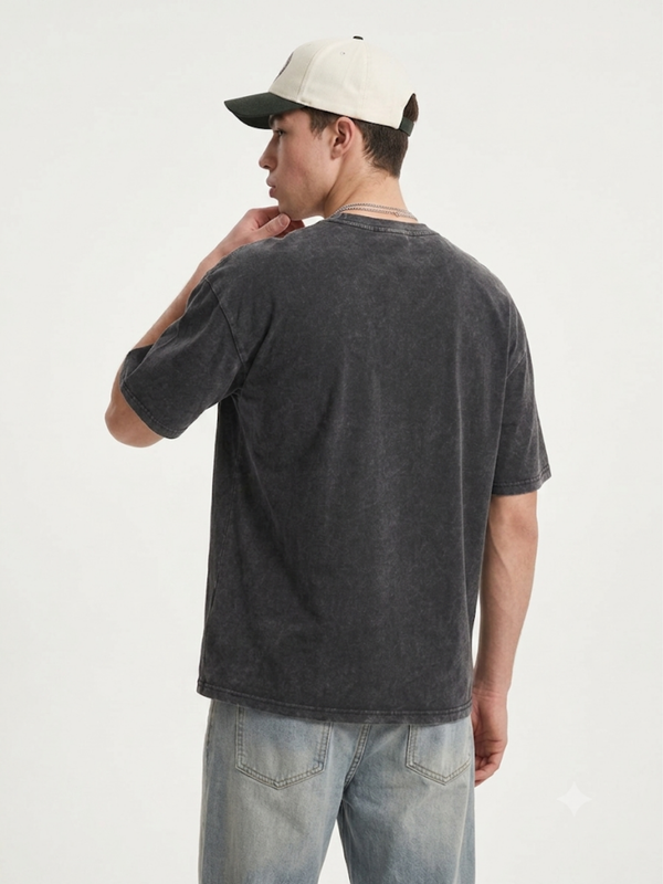 Spidey- Vintage Washed Oversized