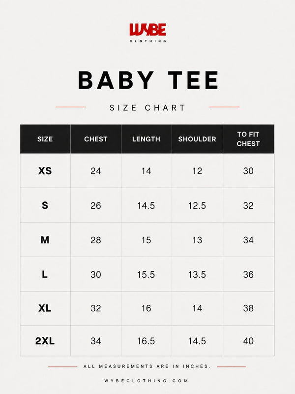 PREMIUM Bonjour - Baby Tee