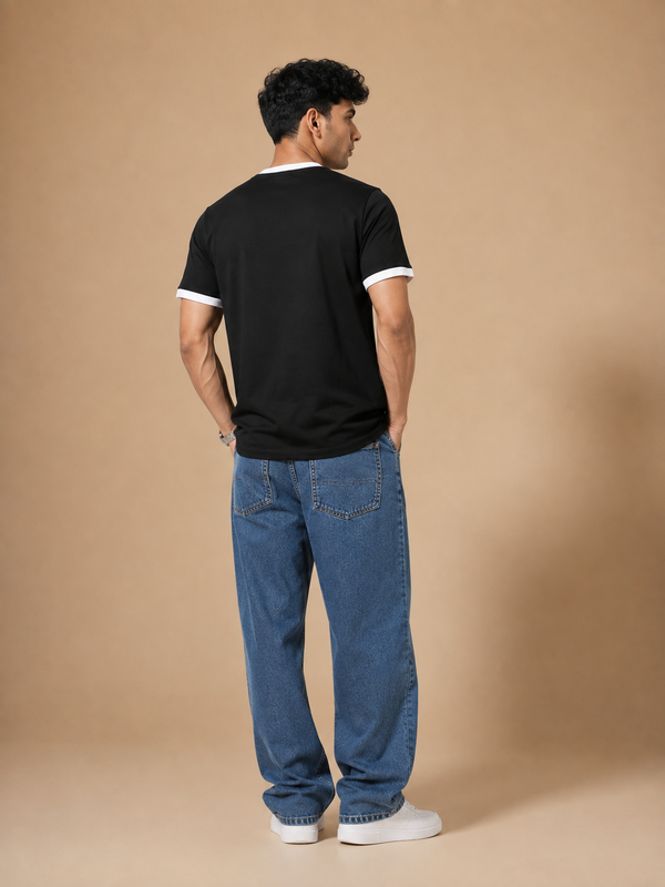 Don't PLEASE - Ringer Tee