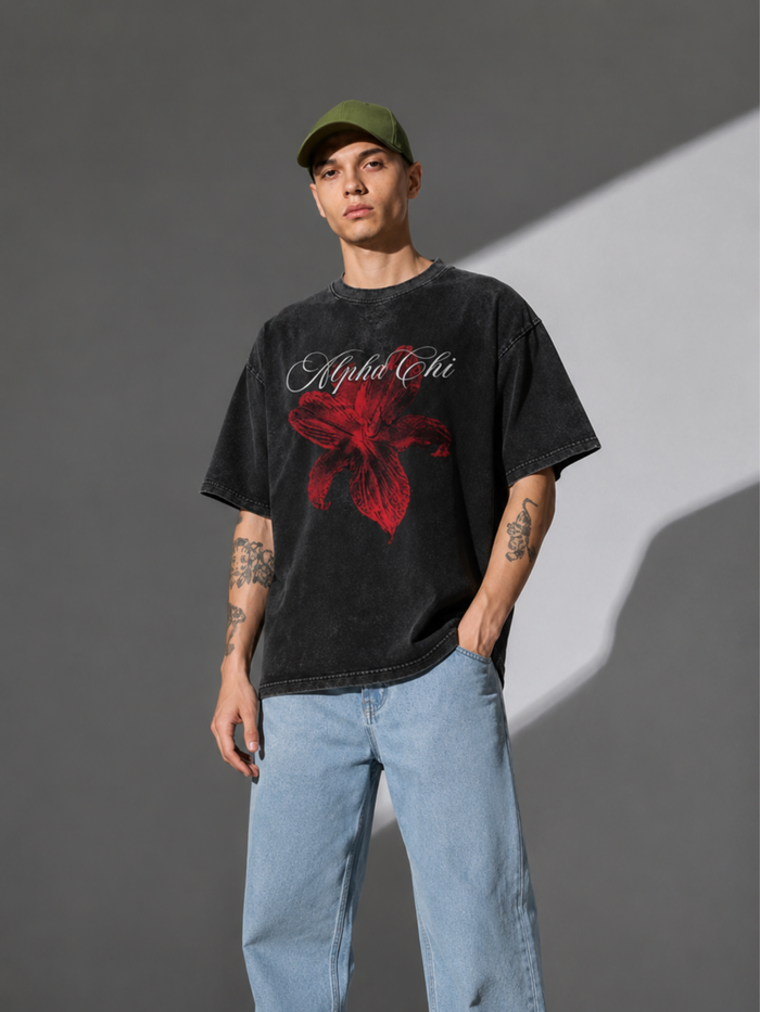 Vintage Washed - OVERSIZED