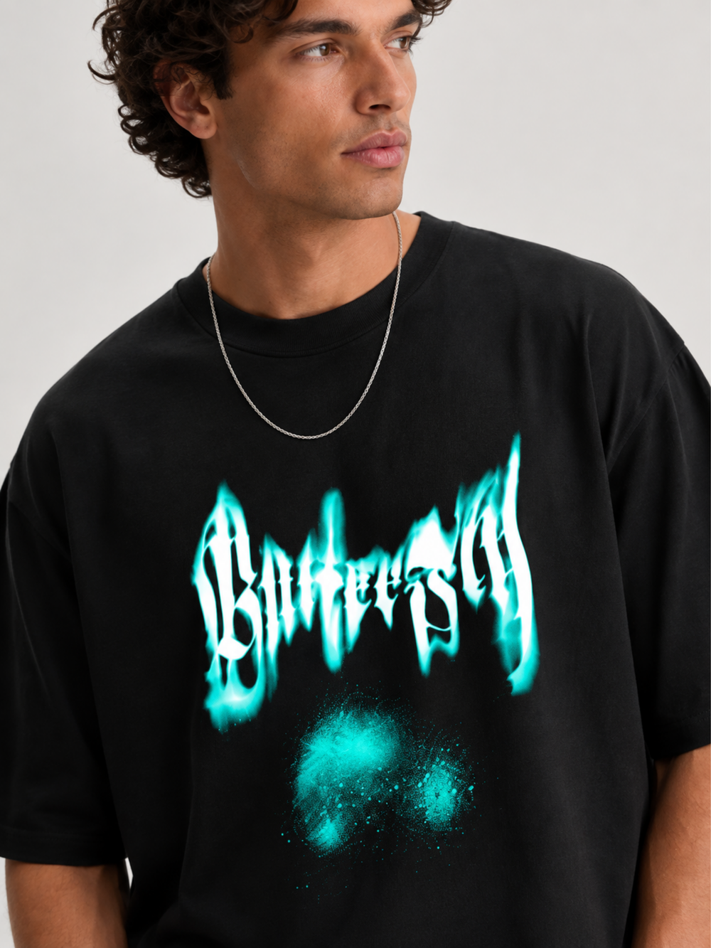 Buttery-fly BOXY TEE