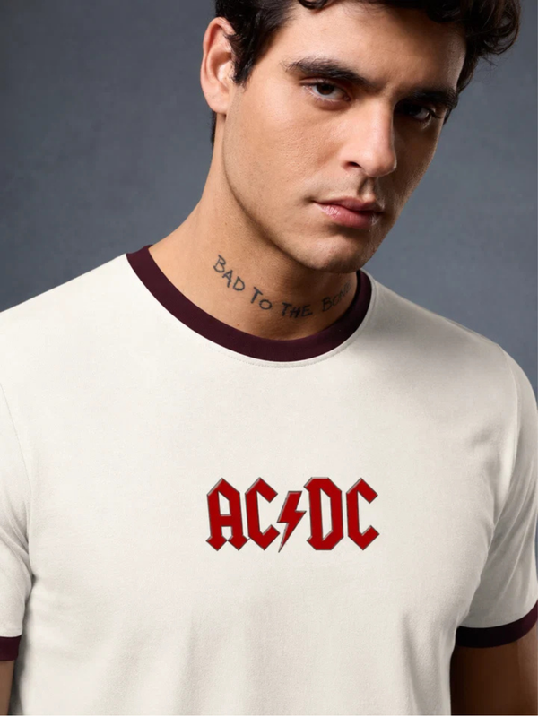 AC/DC - Ringer T-Shirt
