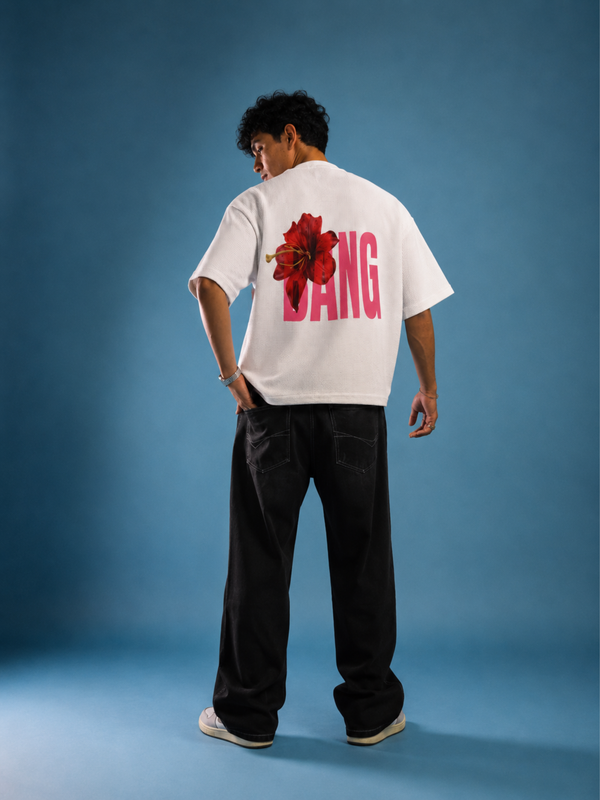 MEN WAFFLE TEE