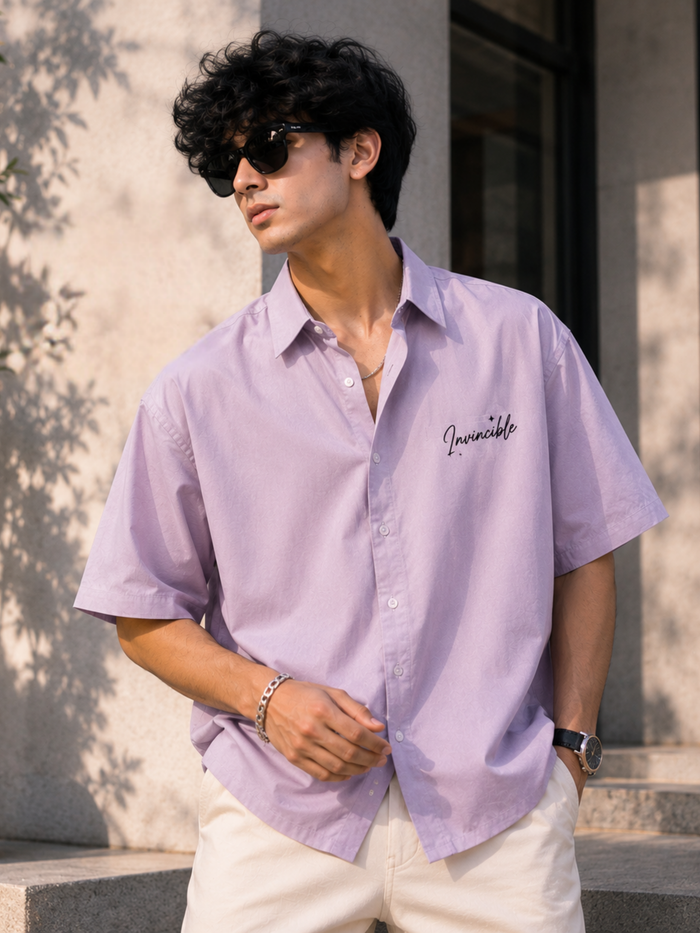 Free Will - Oversized Shirt