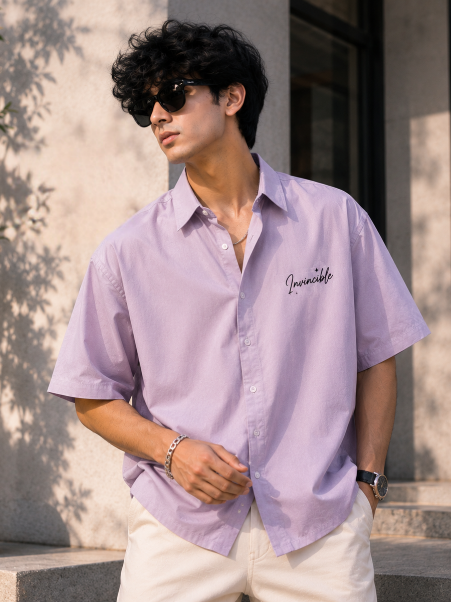 Free Will - Oversized Shirt