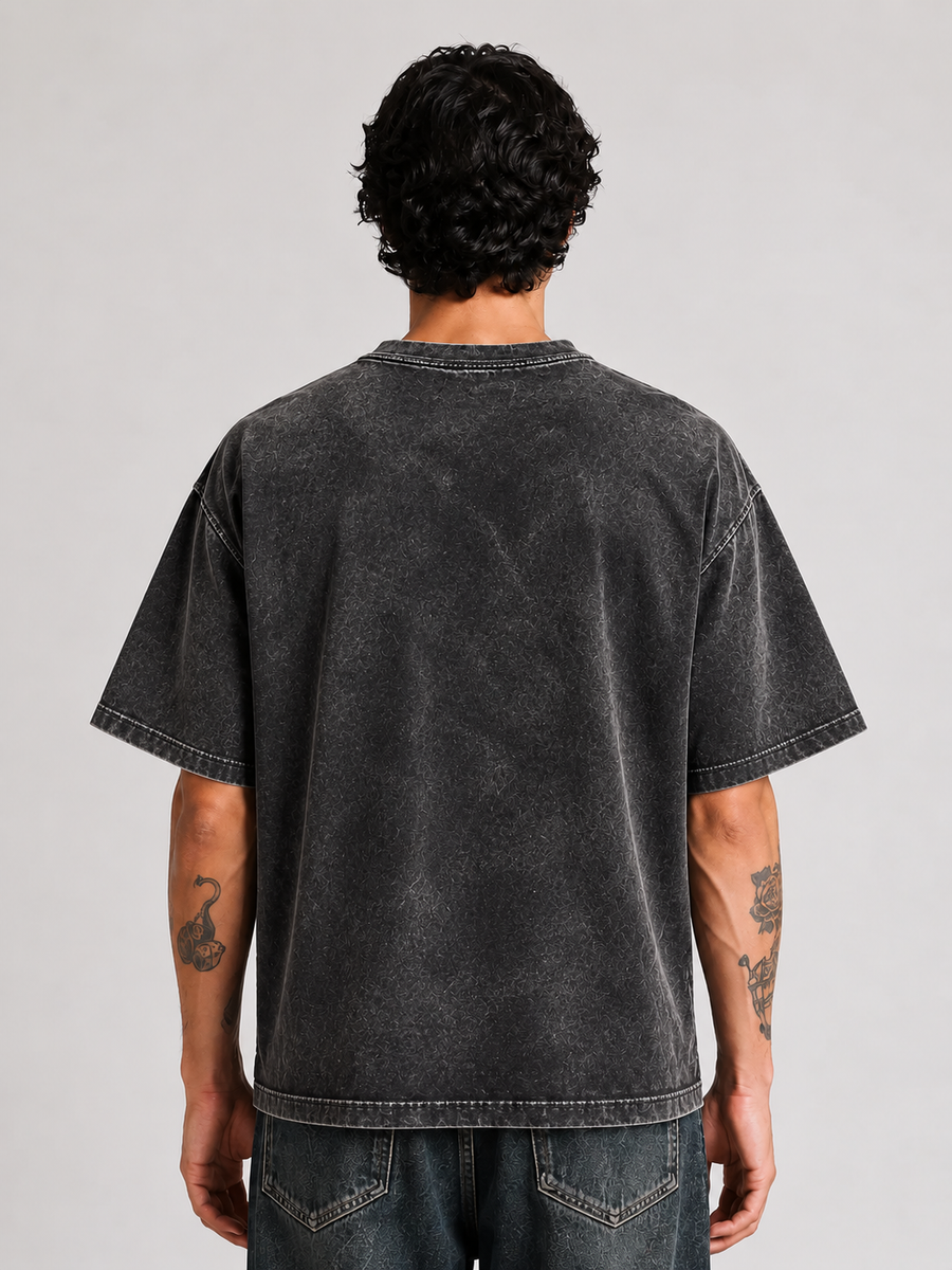 ALPHA - Oversized Tee