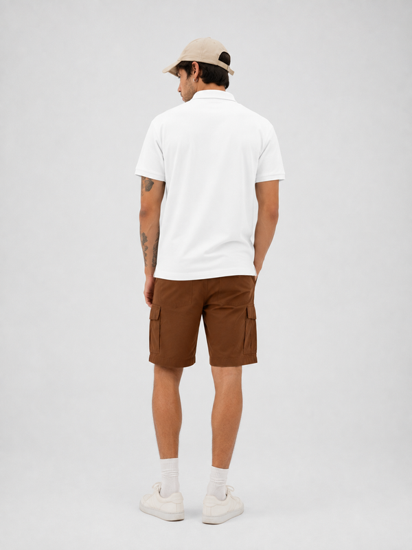 MALE POLO T SHIRT