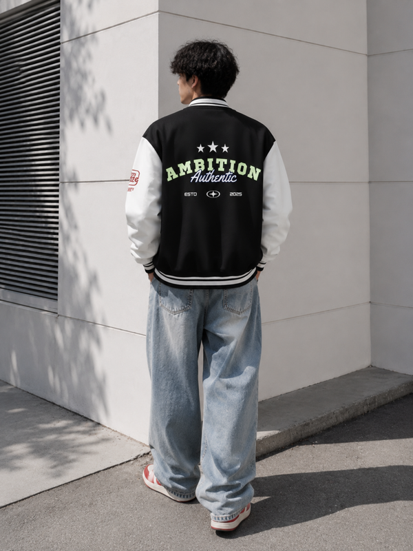 Legends - Premium Varsity Jacket