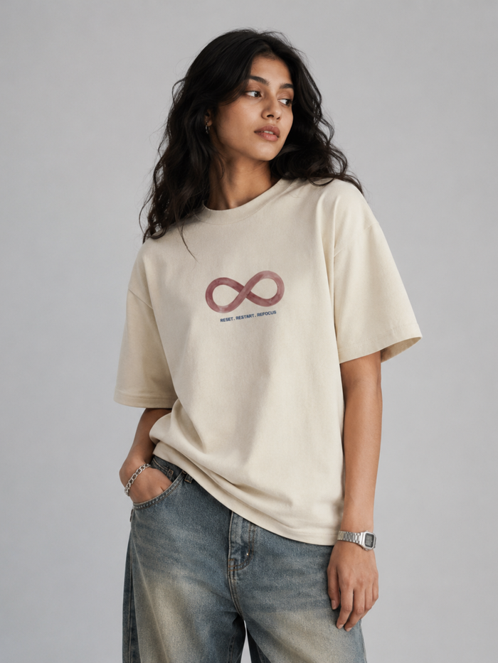 Trust The Process- OVERSIZED