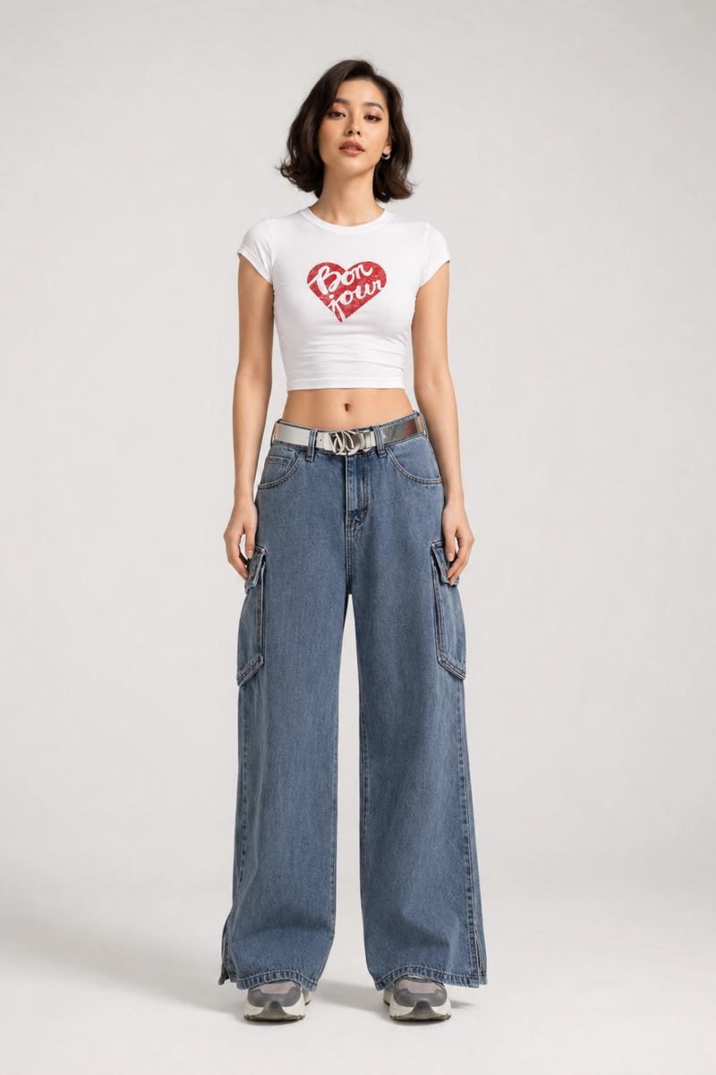 CROP TOP