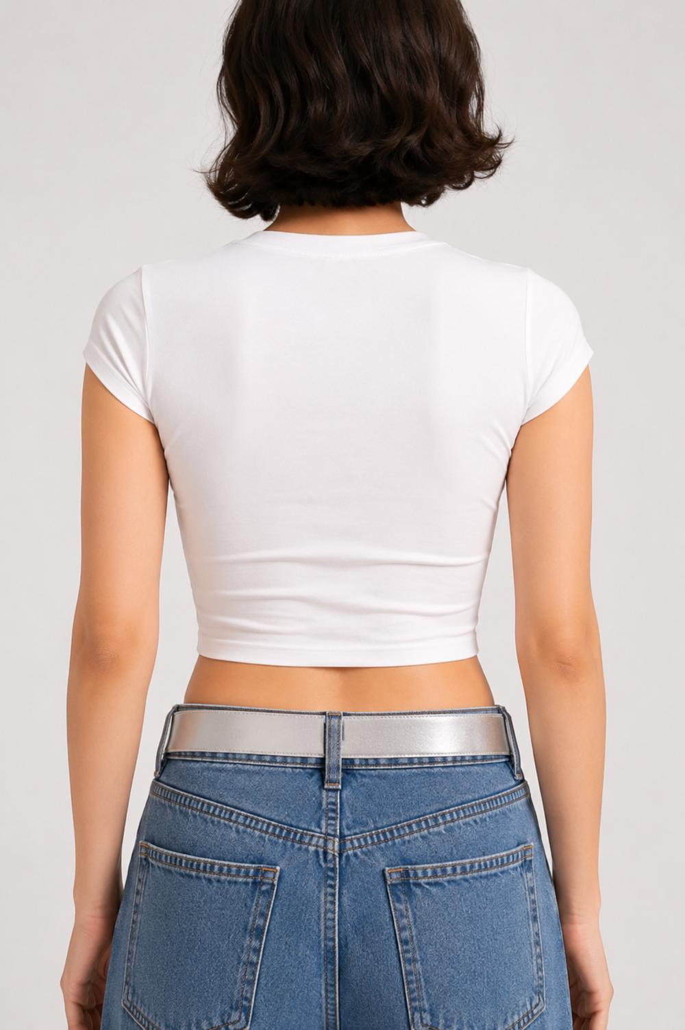 PREMIUM Bonjour - Baby Tee
