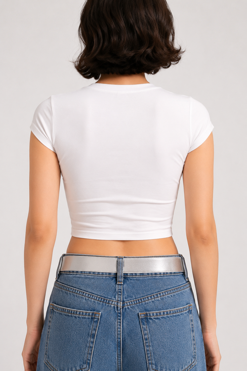 PREMIUM Bonjour - Baby Tee - 3