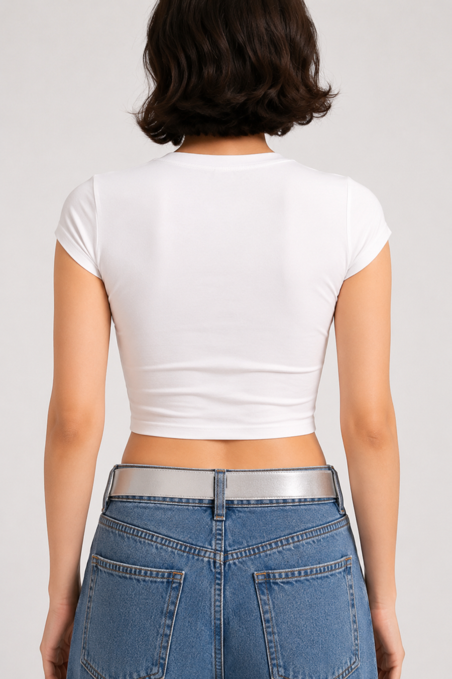 PREMIUM Bonjour - Baby Tee