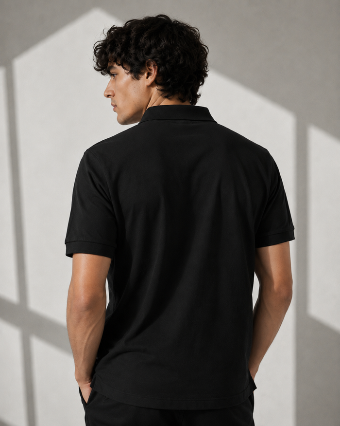 Men's Polo[EMBROIDERY]