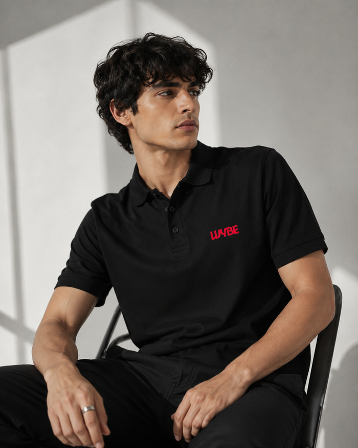 Men's Polo[EMBROIDERY]
