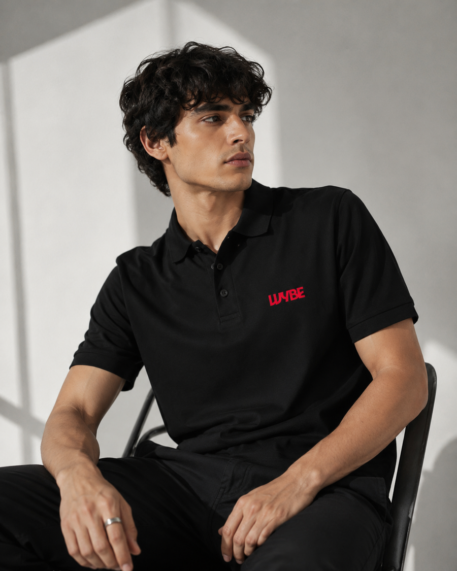 Men's Polo[EMBROIDERY]