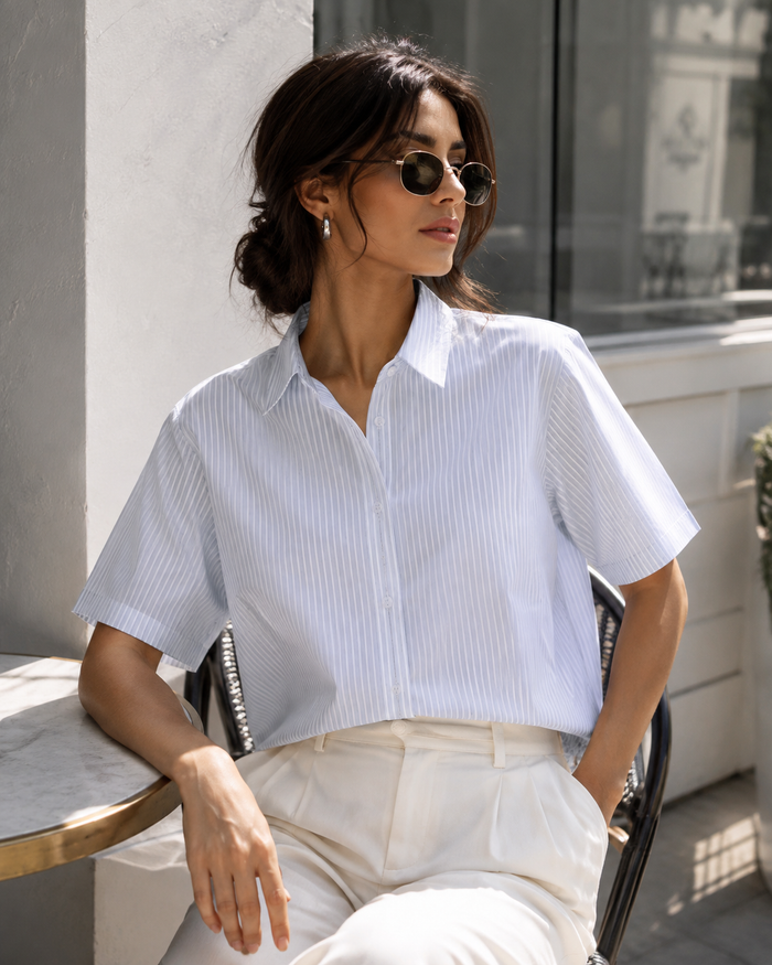BOXY SHIRTS