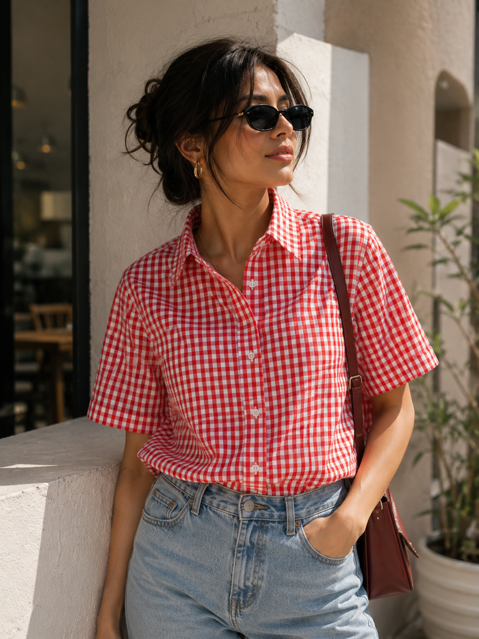 BOXY SHIRTS