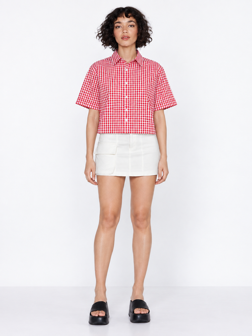 STRIPED-BOXY FIT SHIRTS - 2