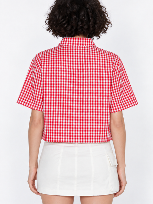 STRIPED-BOXY FIT SHIRTS - 4