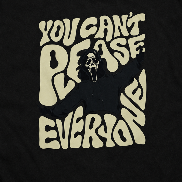 Don't PLEASE - Ringer Tee