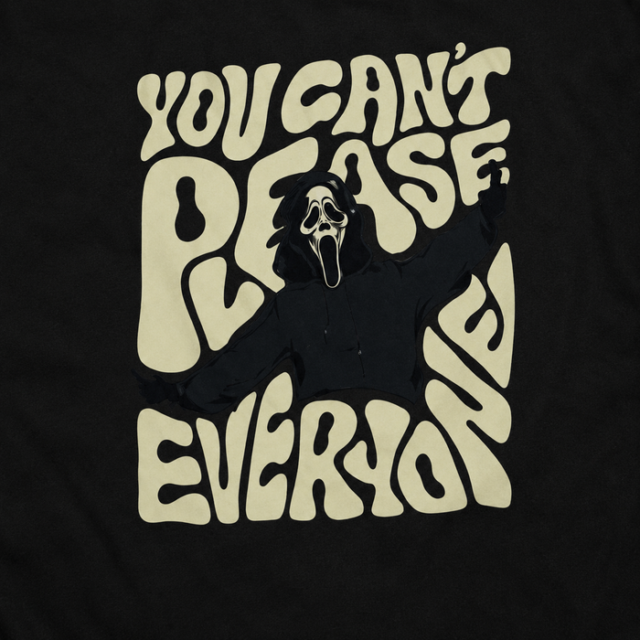 Don't PLEASE - Ringer Tee
