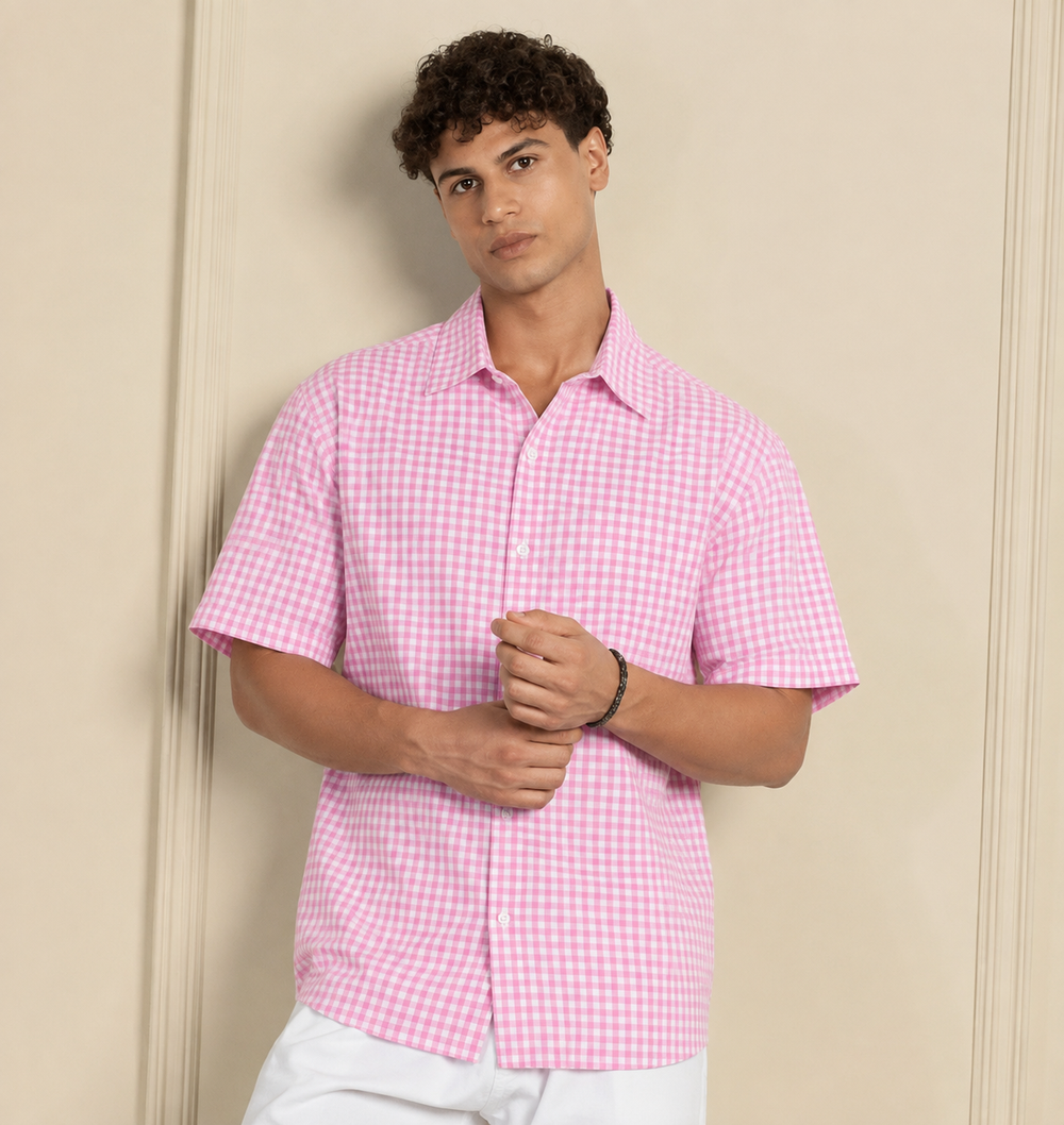 Boxy Fit SHIRT