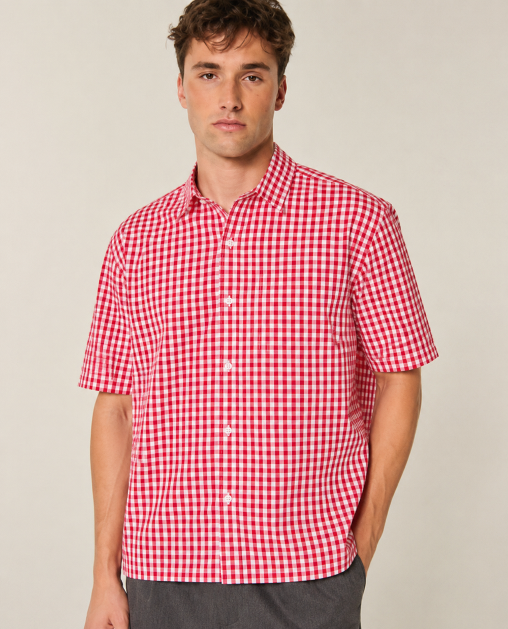 Boxy - SHIRT