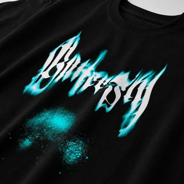 Butterfly BOXY TEE