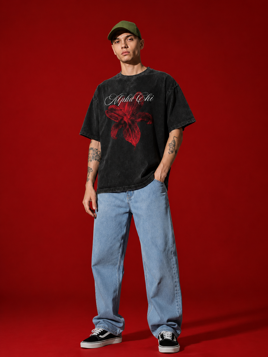 Vintage Washed - OVERSIZED