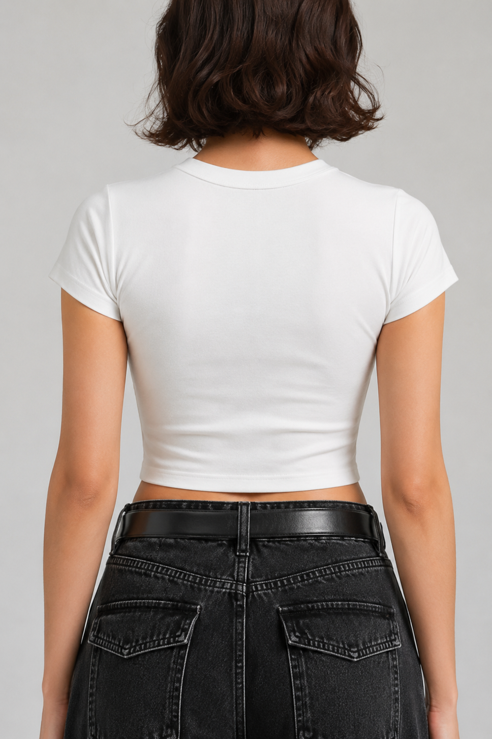 Porsche- CROP TOP