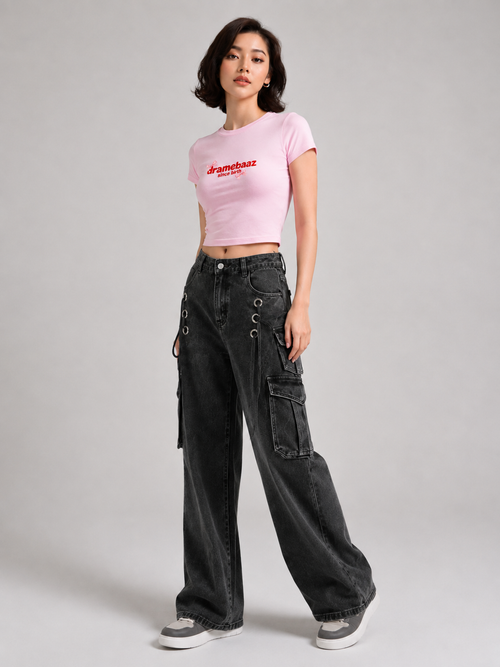 Dramebaaz- BABY TEE - 5