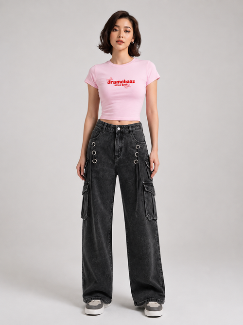Dramebaaz- BABY TEE - 2