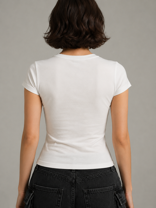 Crop Top - VINTAGE - 5