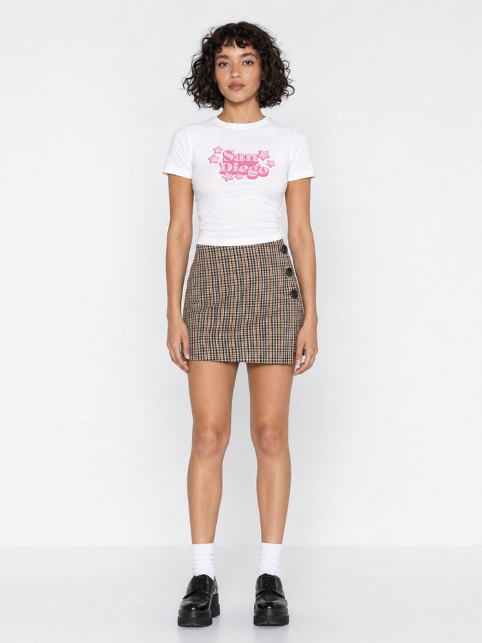 PREMIUM SAN DIEGO - CROP TOP