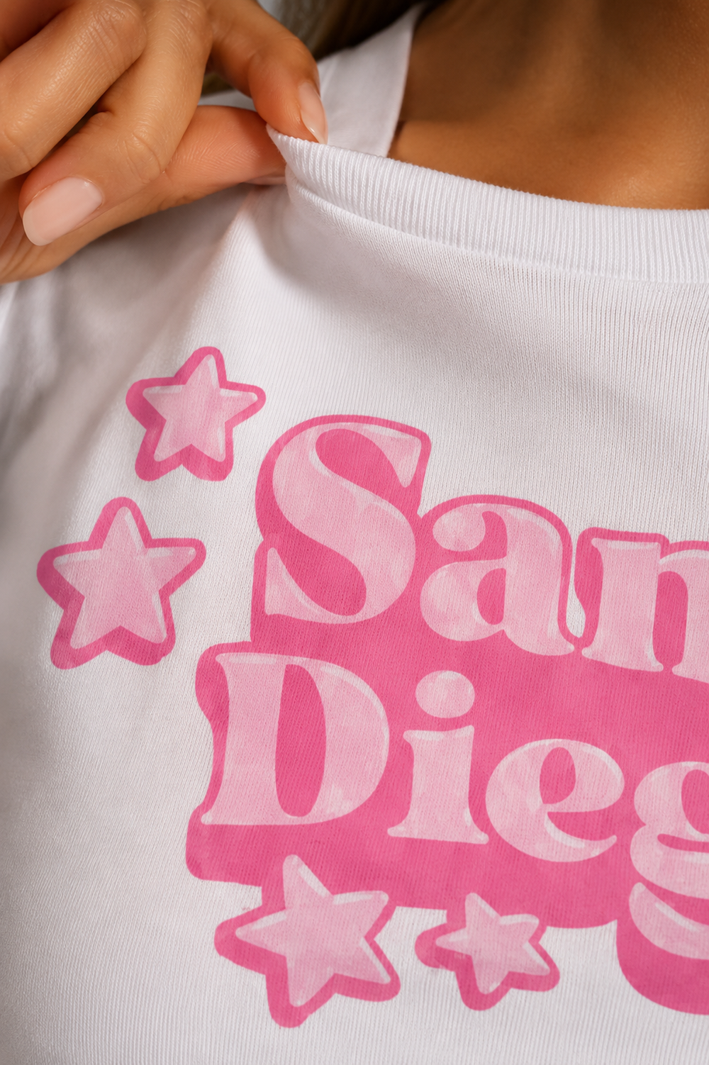 PREMIUM SAN DIEGO - CROP TOP