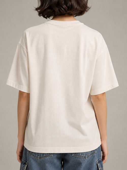 STRAWBERRY - Terry Oversized - 4