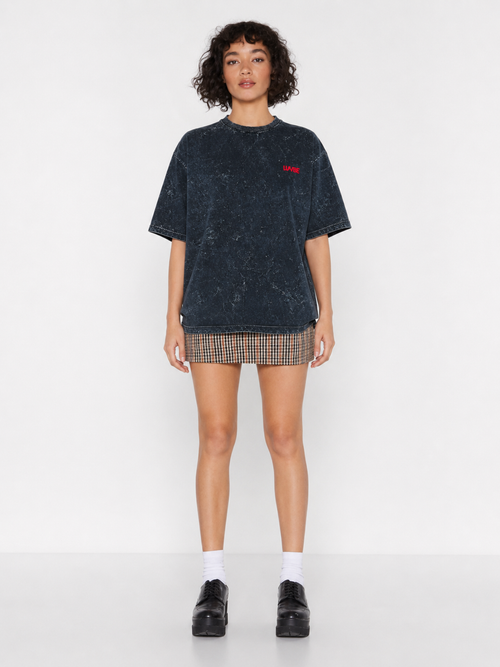 CHAOS-Oversized Tee - 3