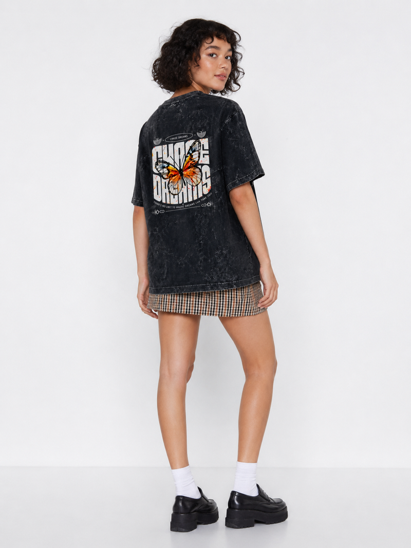 OVERSIZED T SHIRT WOMEN