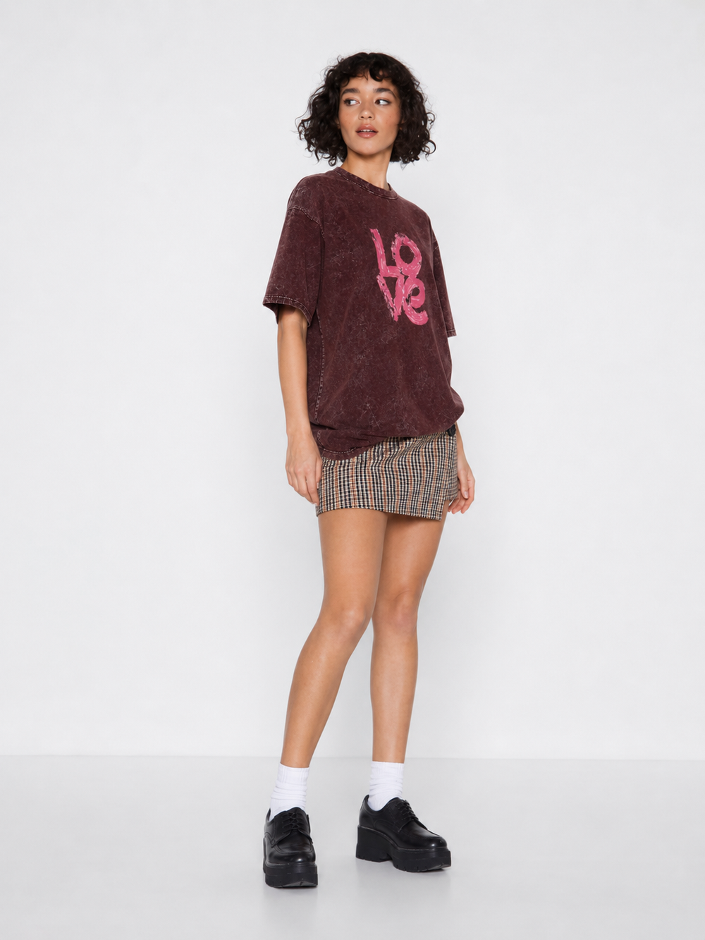 LOVE - Oversized Tee