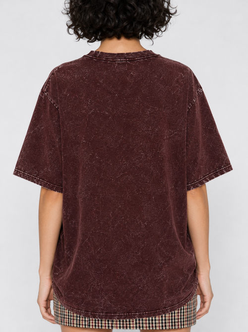 LOVE - Oversized Tee - 5