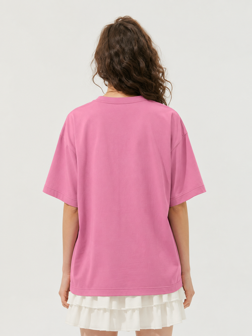 HOTWHEELS- Oversized Tee - 6