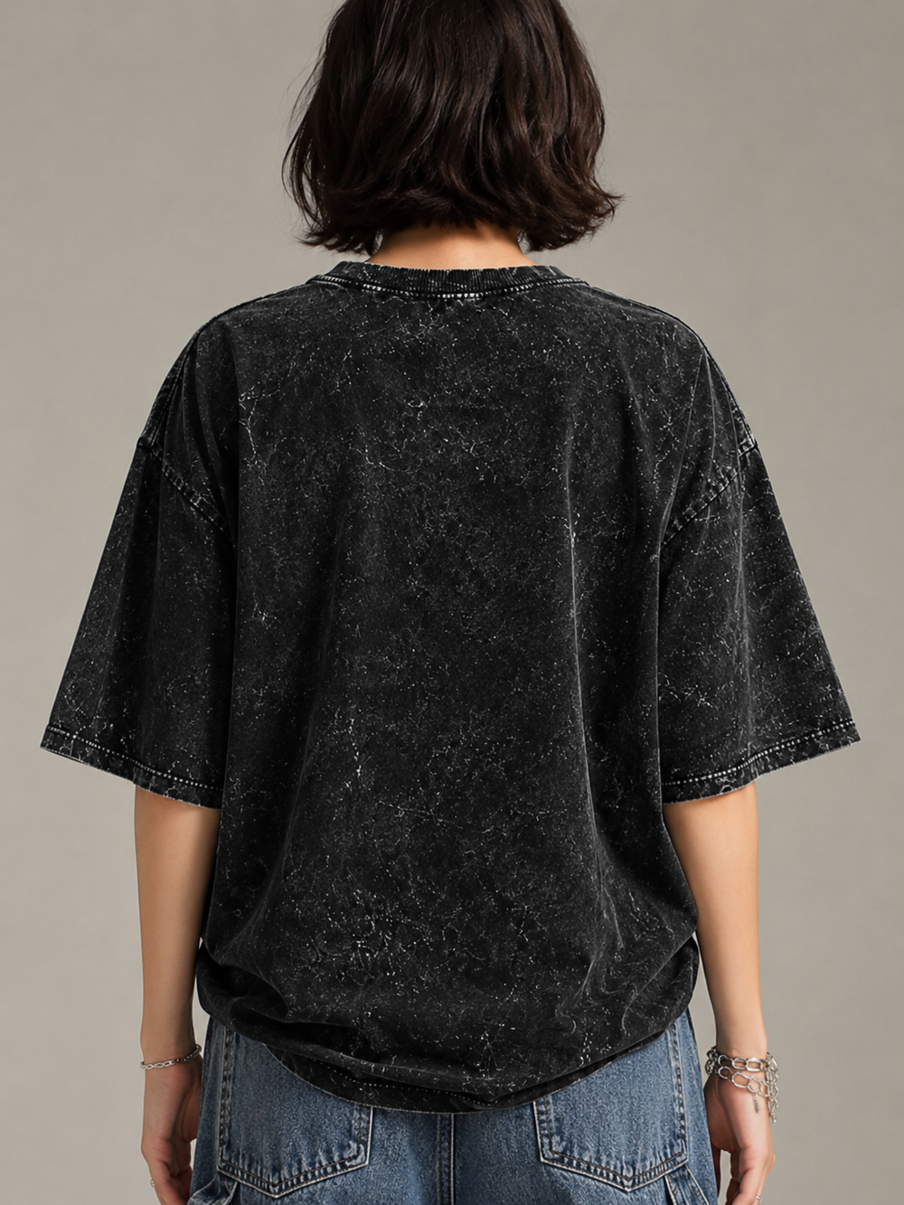 SUNFLOWER- Oversized Tee