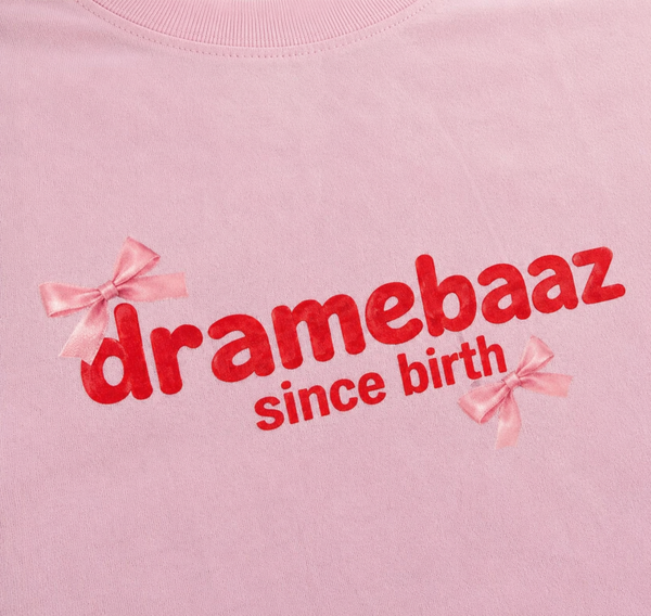 Dramebaaz- Baby Tee