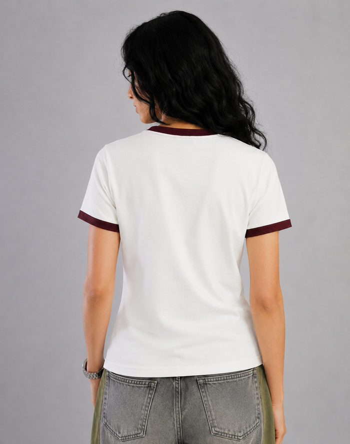 Sweet Kisses-RINGER TEE
