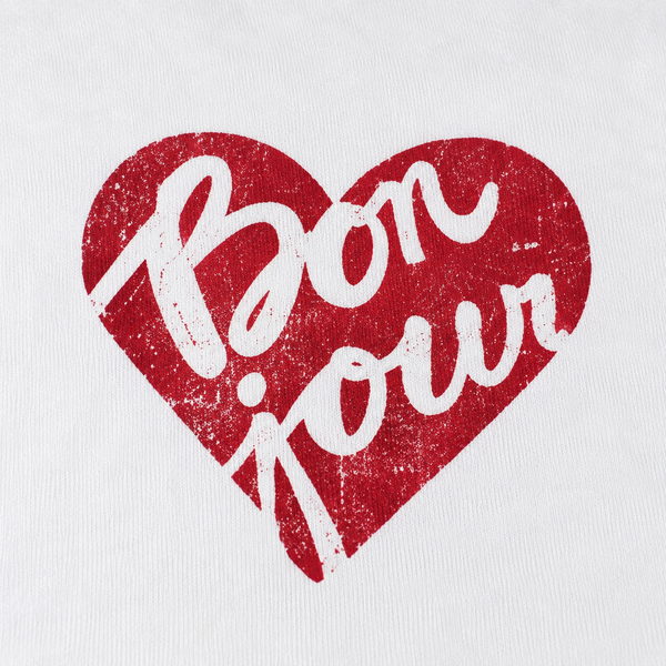 PREMIUM Bonjour - Baby Tee