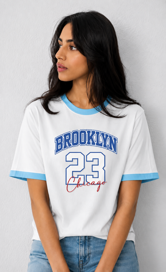 MEN RINGER TEE