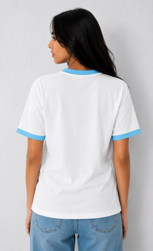 MEN RINGER TEE