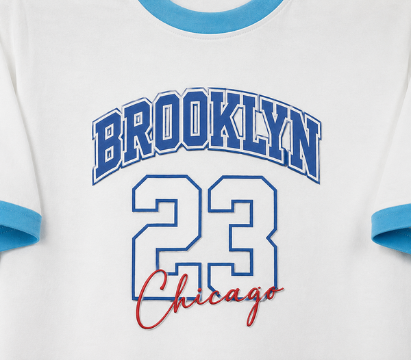 MEN RINGER TEE