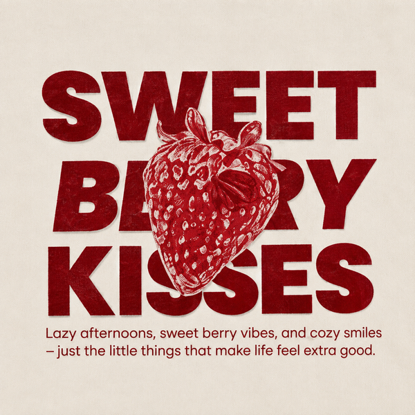 Sweet Kisses-RINGER TEE